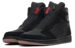 Air Jordan 1 Retro High Zip 'Black Gum' AR4833-002