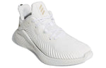 adidas Alphabounce+ Run EM 'Crystal White' G54126