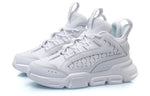 Li-Ning Armor Mid Tops 'Triple White' AGBP109-5