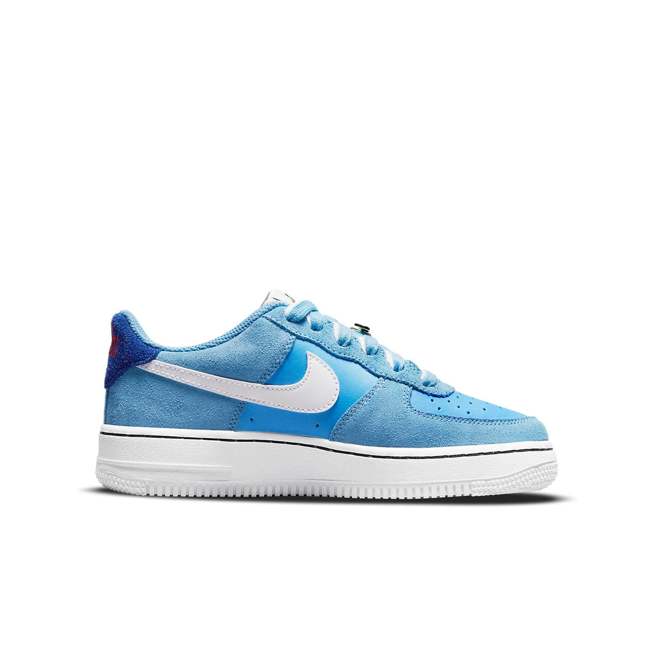 (GS) Nike Air Force 1 LV8 S50 'University Blue' DB1561-400
