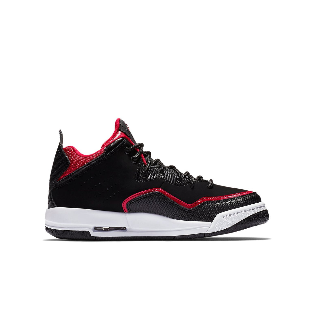 (GS) Air Jordan Courtside 23 'Black Red' AR1002-006
