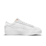 (WMNS) Nike Blazer Low Platform 'Triple White' DJ0292-100