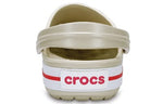 Crocs Beach Cement Gray Sandals 11016-1AS