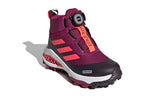 (GS) adidas FortaRun BOA ATR BTE J 'Power Berry' FV3487