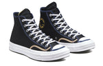 Converse Chuck Taylor All Star 1970s Recycled Binding 'Black' 171409C