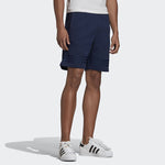 adidas originals Causual Sports Short Pant Male Blue FM3925