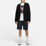 Nike SB Skateboard Cardigan 'Black' DQ6307-010