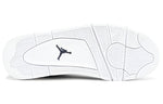 Air Jordan 4 Retro '25th Silver Anniversary' 408202-101