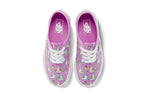 Vans Authentic K Shoes Purple VN0A3UIV30N