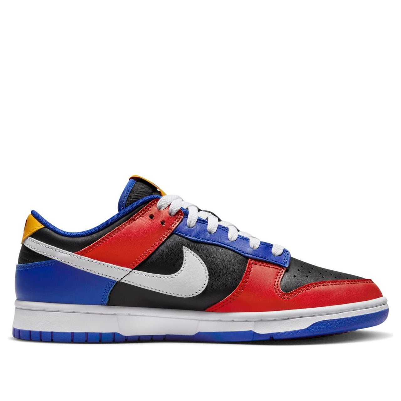 Nike x Tennessee State University Dunk Low 'Tigers' DR6190-100