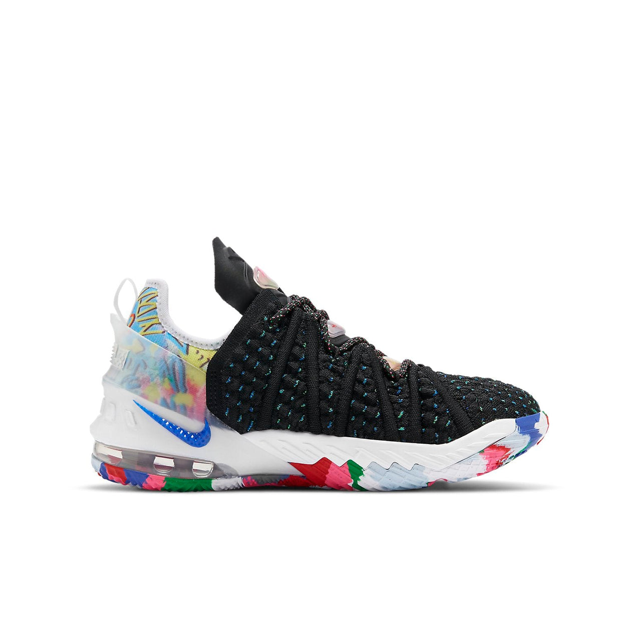 (GS) Nike LeBron 18 'James Gang' CW2760-002
