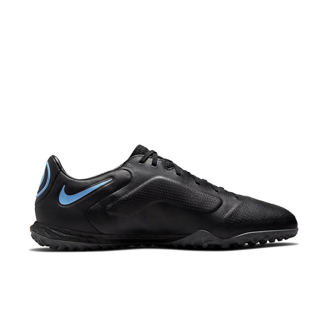 Nike React Tiempo Legend 9 Pro TF 'Black Iron Grey' DA1192-004