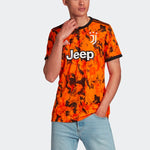 adidas Juventus Fans Sports Shirts Unisex Orange GE4856