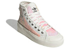 adidas x Parley Nizza Hi 'Pink Orange' GY3176