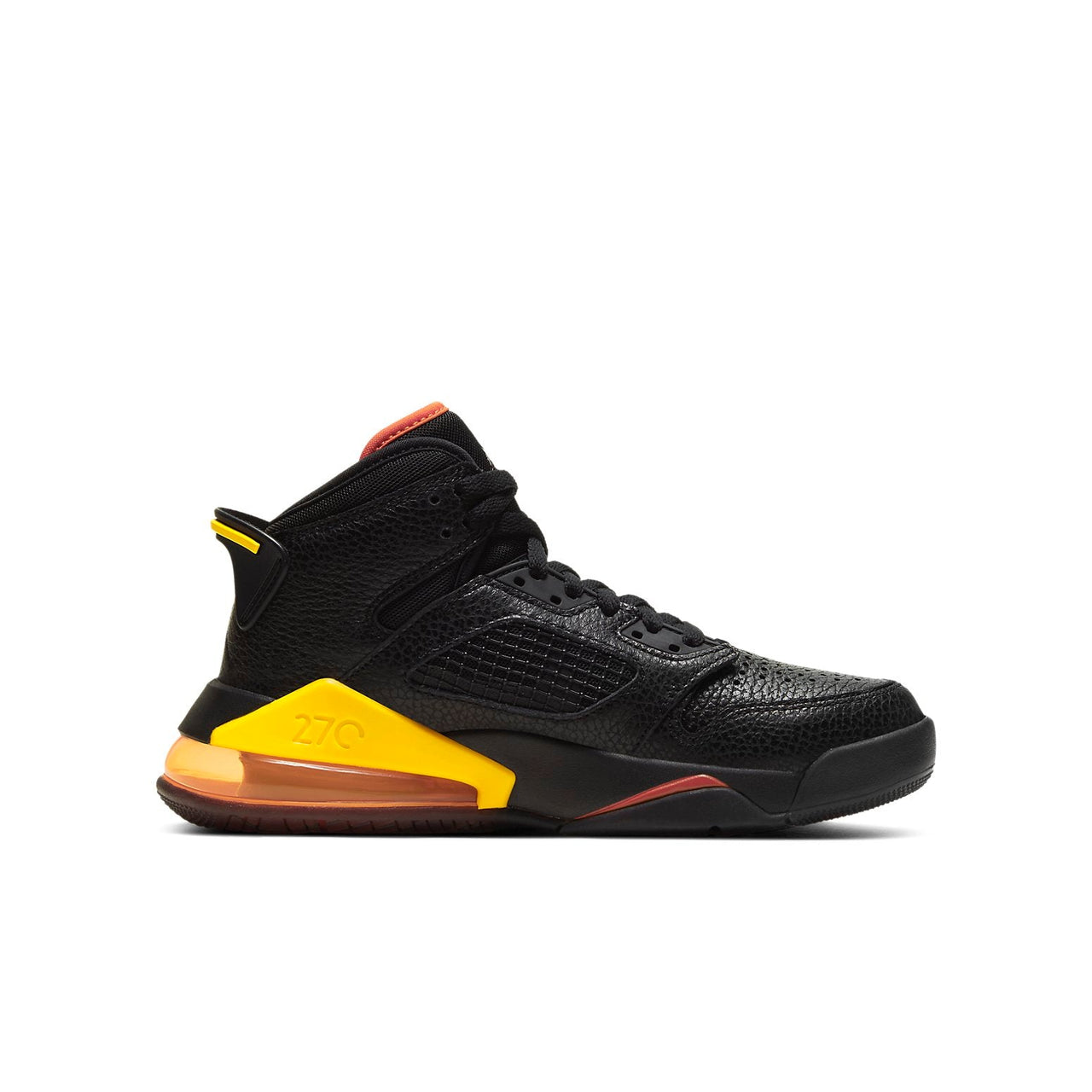 (GS) Air Jordan Mars 270 'Citrus' BQ6508-009