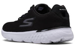 Skechers Go Run 400 Generate low Black/White 54354-BKW