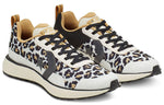 Converse Star Series RN Low 'Leopard' 166445C