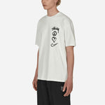 Nike x Stussy Peace Love Swoosh T-Shirt 'White' DM4942-121