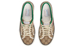 (WMNS) Gucci Tennis 1977 'Beige Ebony' 606110-HVK20-9766