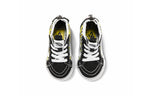 Mooneyes x Vans SK8-HI Zip 'Black Yellow White' VN0A5FBIY23