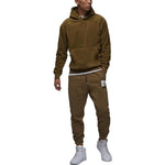 Air Jordan Hoodies 'Olive' DV1572-385