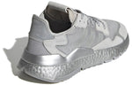 (WMNS) adidas Nite Jogger 'Grey Silver Metallic' FW5466