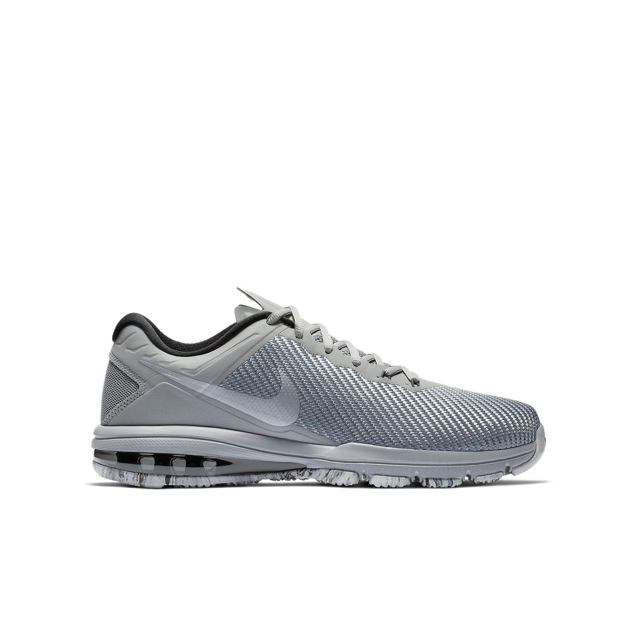 Nike Air Max Full Ride TR 1.5 'Metallic Cool Grey' 869633-016