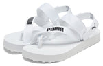 (WMNS) PUMA SummerCat 'White' 374837-02