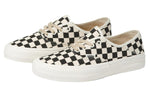 Vans Authentic Checkerboard Black/White VN0A3MU642E