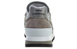 New Balance 995 Made In USA 'Grey Silver' M995GR