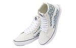 Vans Comfycush Sk8-Hi 'White Blue' VN0A3WMB9KR