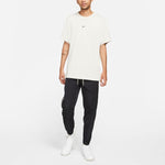 Men's Nike Running Training Breathable Bundle Feet Sports Pants/Trousers/Joggers Black DD7037-010