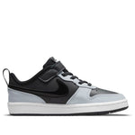 (PS) Nike Court Borough Low 2 'Anthracite Stadium Grey' BQ5451-014
