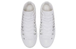 (WMNS) Converse Chuck Taylor All Star Iridescent Star High Top White 566176C