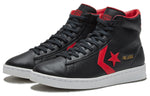 Converse Pro Leather Mid 'All Star Pack - Black' 166811C