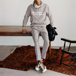 Converse x Todd Snyder Crossover Series Plaid Po Sports Pullover Couple Style Gray 10023349-432