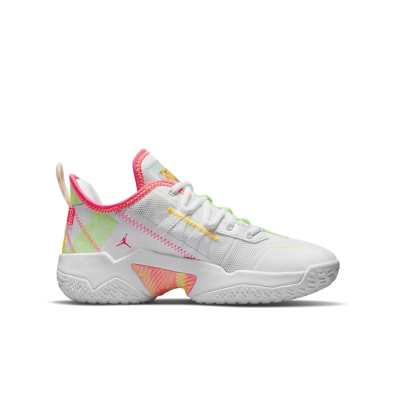 (GS) Air Jordan Westbrook One Take 2 'Summertime Fresh' CZ0840-163