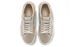 Vans SK8-Hi Tapered blingbling 'Brown White' VN0A4U16B7A