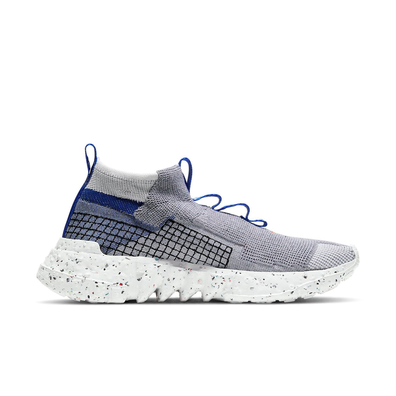 Nike Space Hippie 02 Grey/Blue/Yellow CQ3988-003