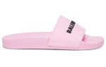 (WMNS) Balenciaga Pool Slides 'Light Pink' 565547W1S805878
