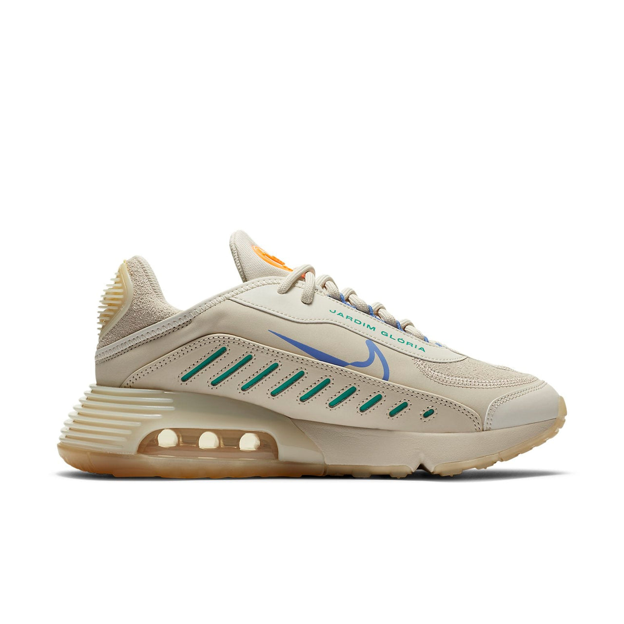 Nike Neymar Jr. x Air Max 2090 'Light Orewood Brown' CU9371-100