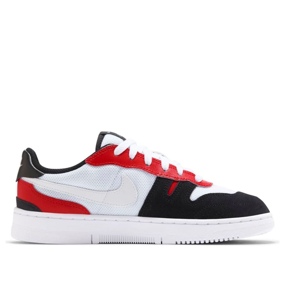 (GS) Nike Squash Type 'White University Red' CJ4119-101