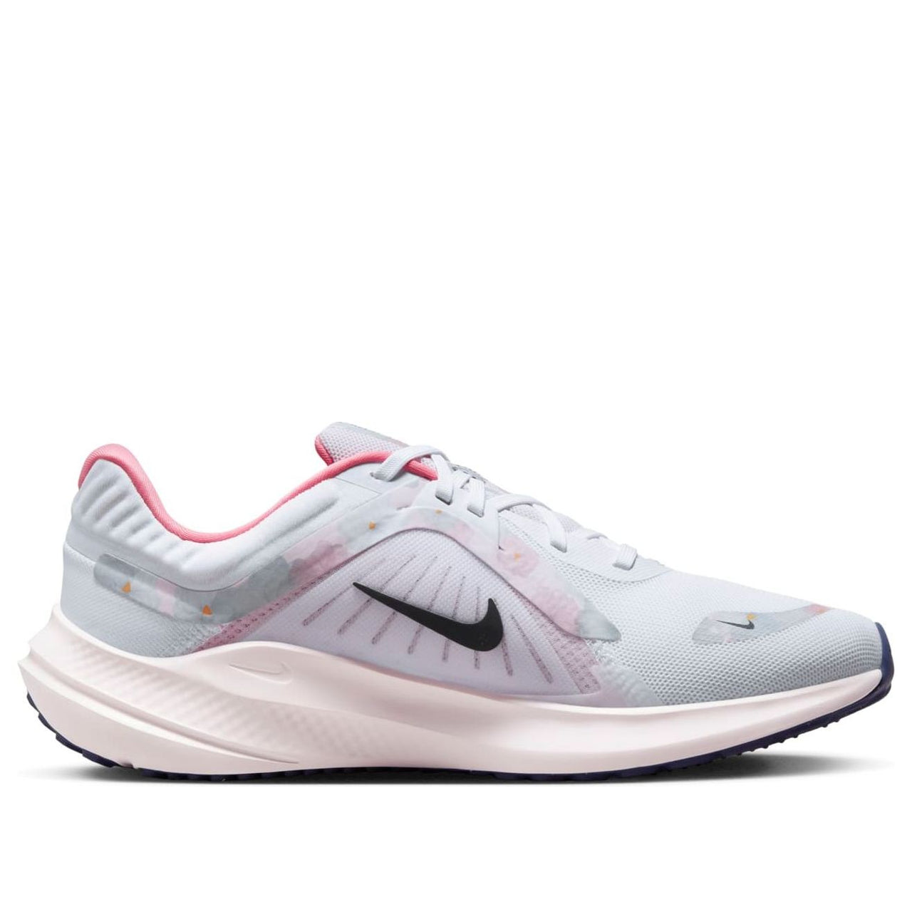 (WMNS) Nike Quest 5 Premium 'White Pearl Pink' FB6944-100