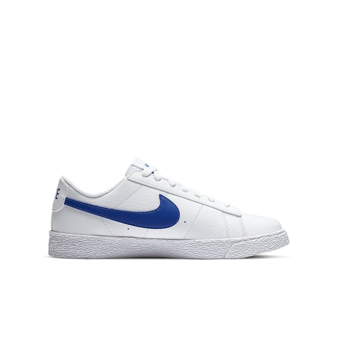 (GS) Nike Blazer Low 'White Astronomy Blue' CZ7576-100