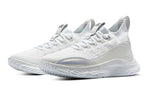 (GS) Under Armour Curry 8 'White Iridescent' 3024423-104