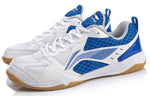 Li-Ning Ma Long Signature Table Tennis Shoes 'Blue White' APTP001-1