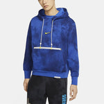 Nike Hardwood Men's Basketball Pullover Blue CU3618-492