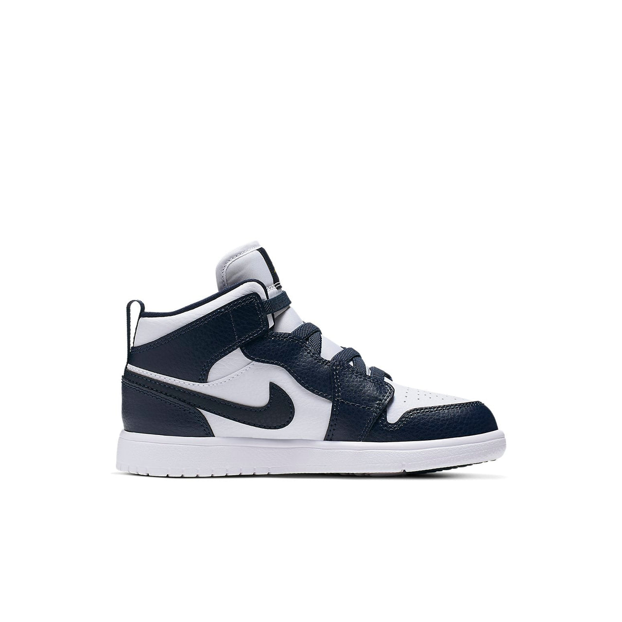 (PS) Air Jordan 1 Mid ALT 'Obsidian' AR6351-174