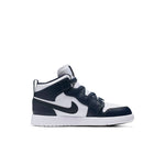 (PS) Air Jordan 1 Mid ALT 'Obsidian' AR6351-174