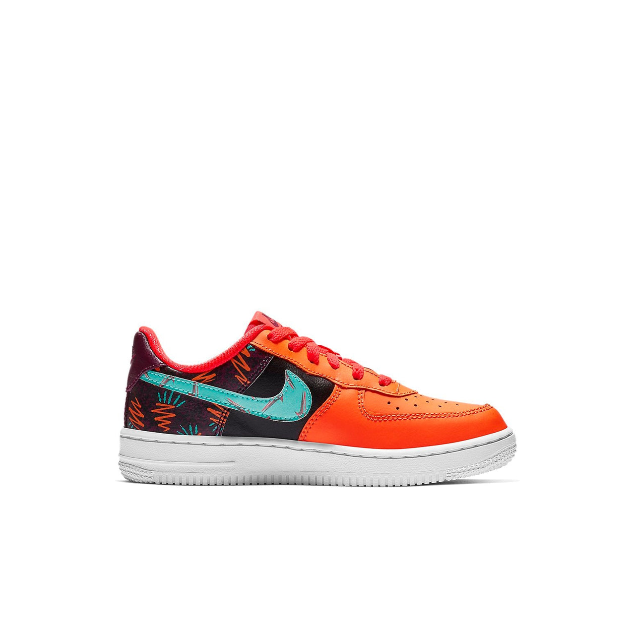 (PS) Nike Force 1 LV8 'What The 90s' AV7956-600